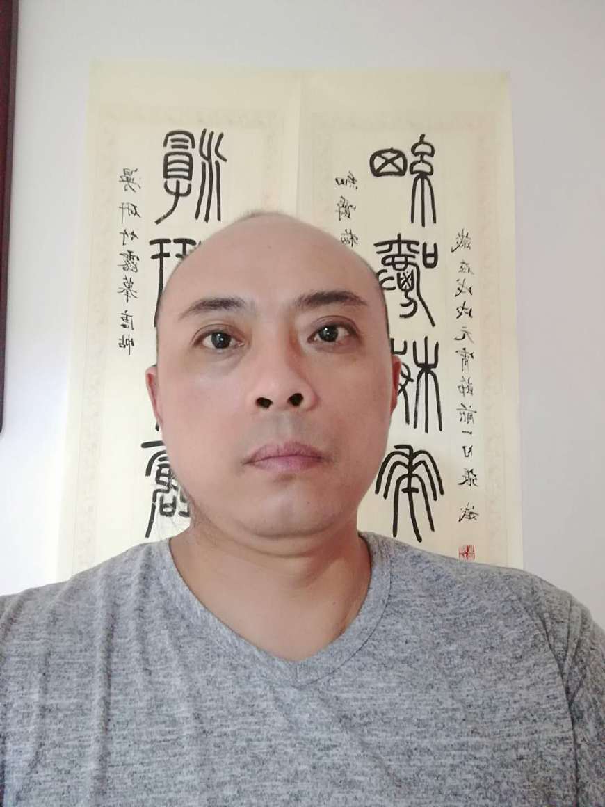 书画家张斌随缘居主人作品欣赏