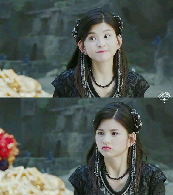 23岁走红, 演的角色活泼可爱, 如今凭借《芸汐传》