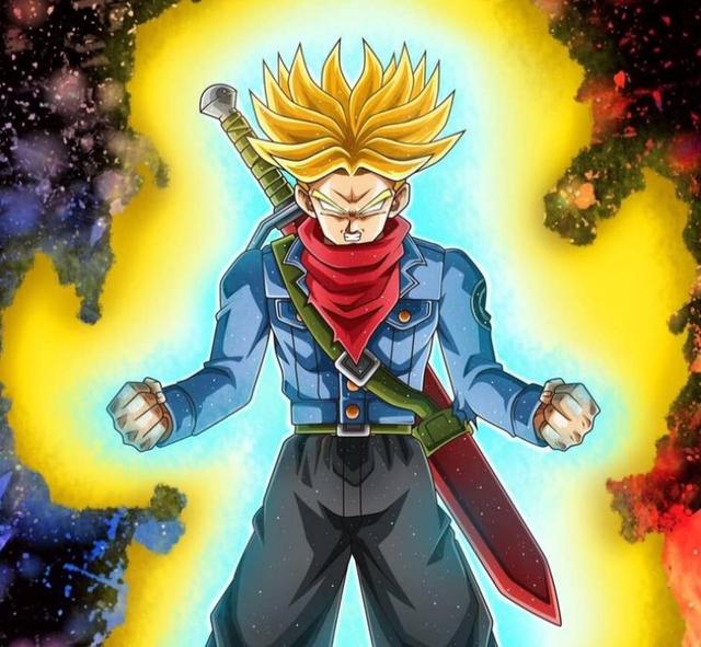 龙珠超特南克斯的终极闪耀形态你觉得达到超蓝了吗