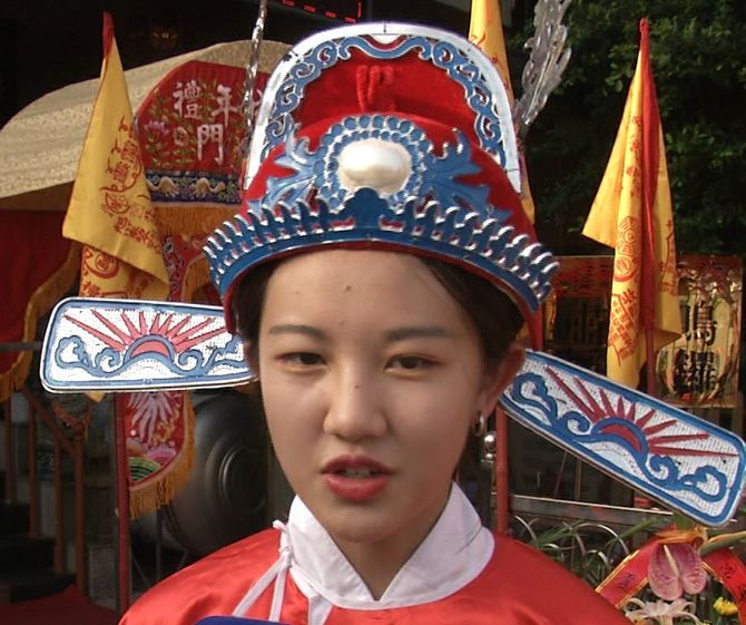 闽南人千年之前七夕都在忙这件事16岁古法成年礼原来长这样