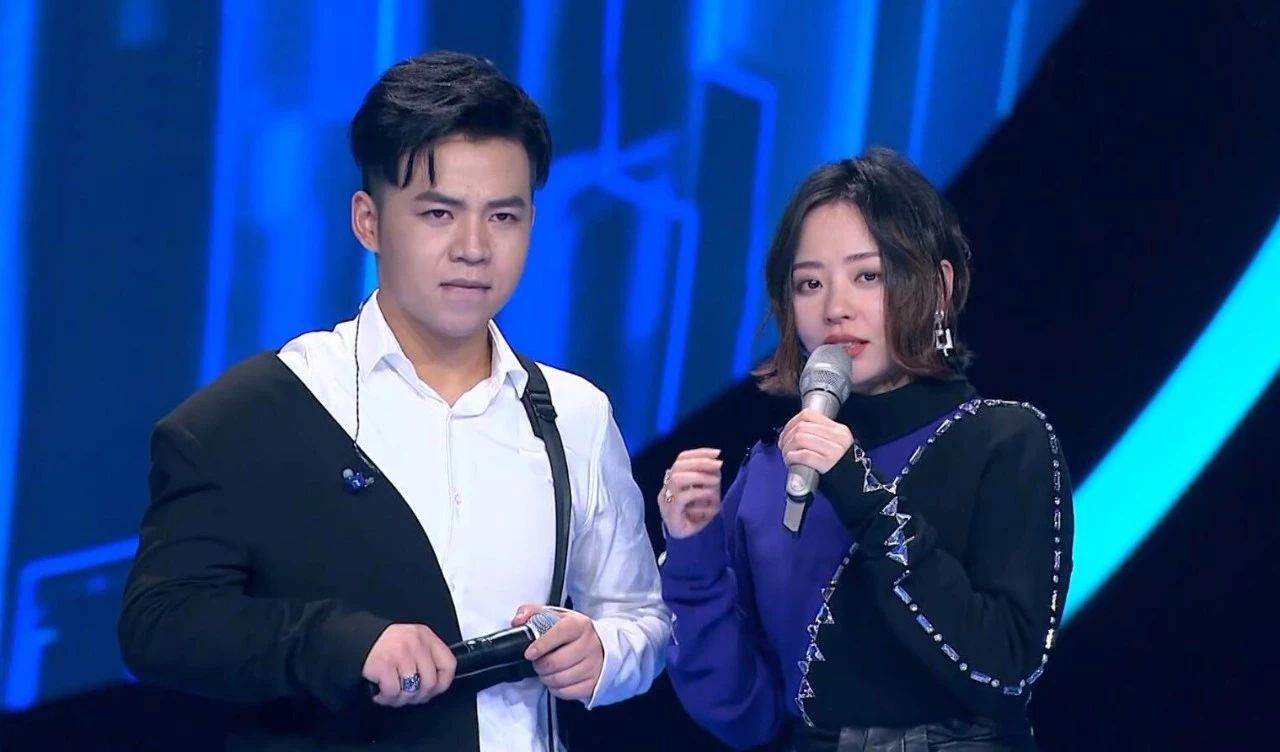 梦想的声音华少一段话让张靓颖感动落泪不去写词可惜了