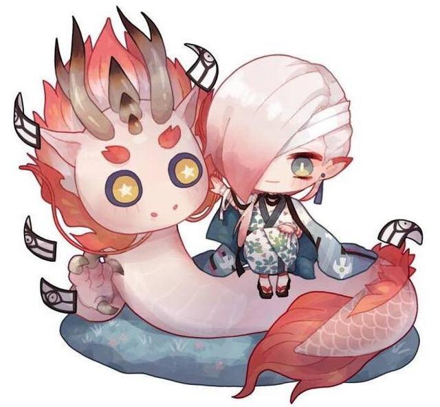 阴阳师新年sp式神苍风一目连降临黑连颜值逆天你可以吗