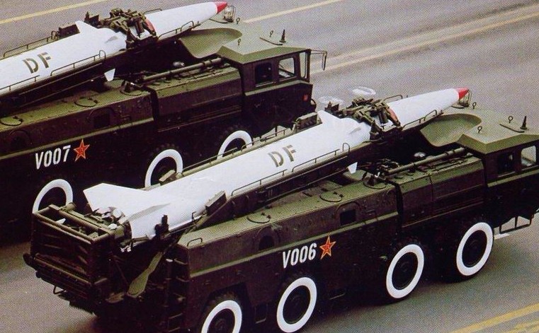 各个方面都取得了突飞猛进的进展,还研制出了东风-11这样强大的导弹