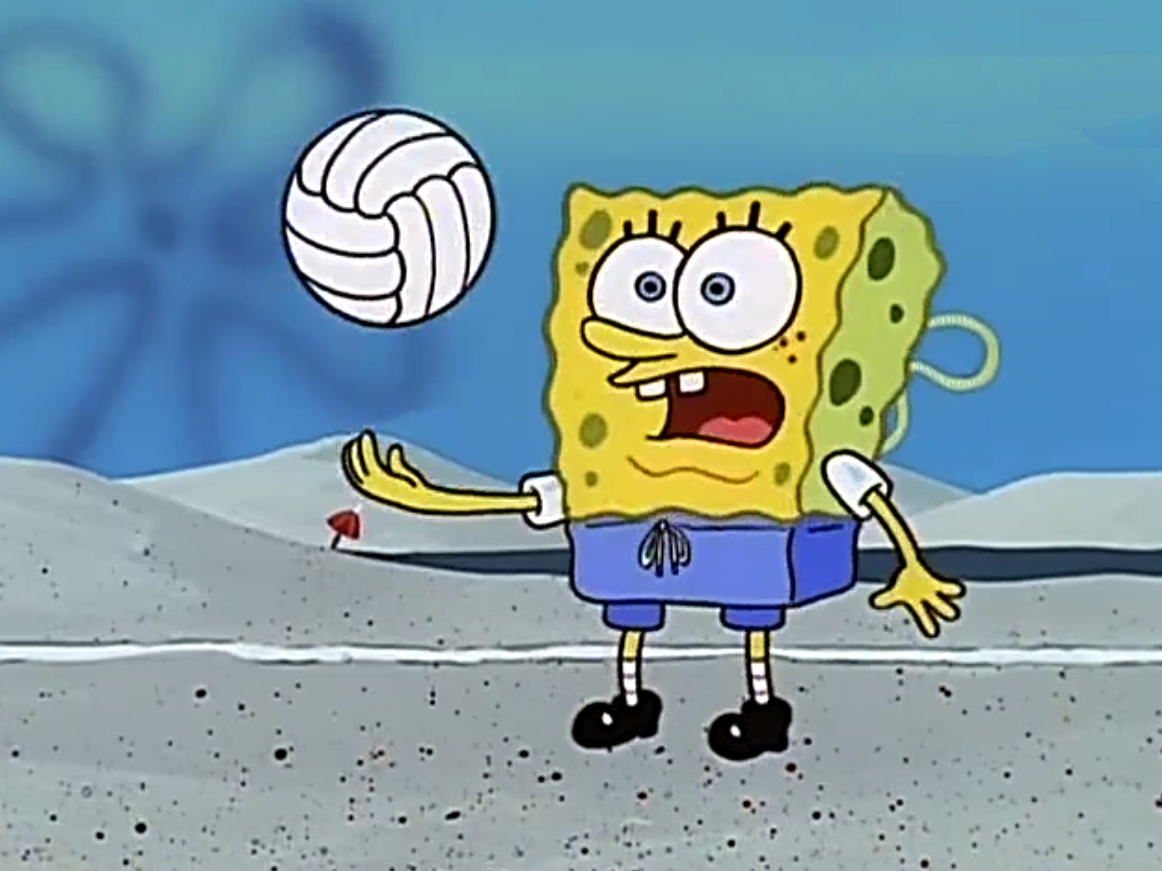 海绵宝宝为交朋友脱裤子别嘲笑这样的事情小时候你也做过
