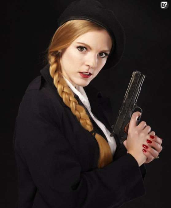 二战各国是怎么对待女叛徒的?苏联最狠,法国最无耻,中国最仁慈