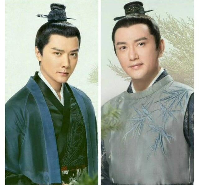 你认为王仁君和冯绍峰长得像吗?