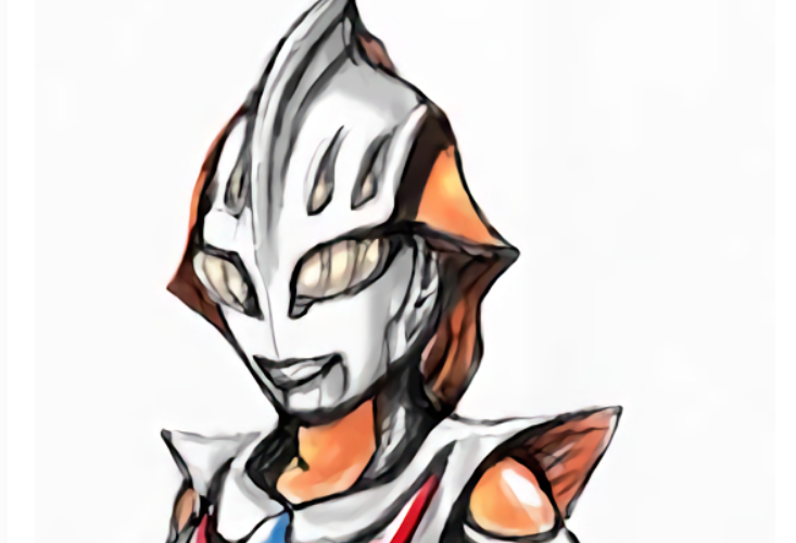 奈克赛斯奥特曼有一个形态我们看不到了他就是橙色形态