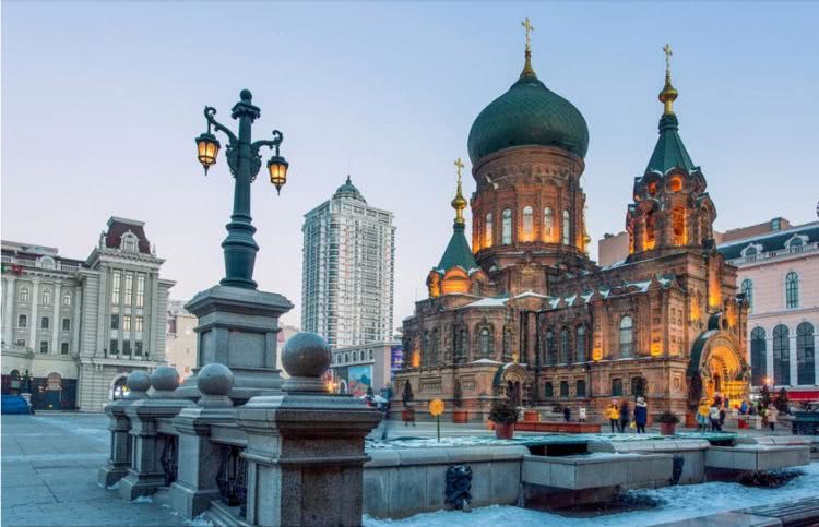 这里是黑龙江最有钱的城市!不是哈尔滨,也不是齐齐哈尔!