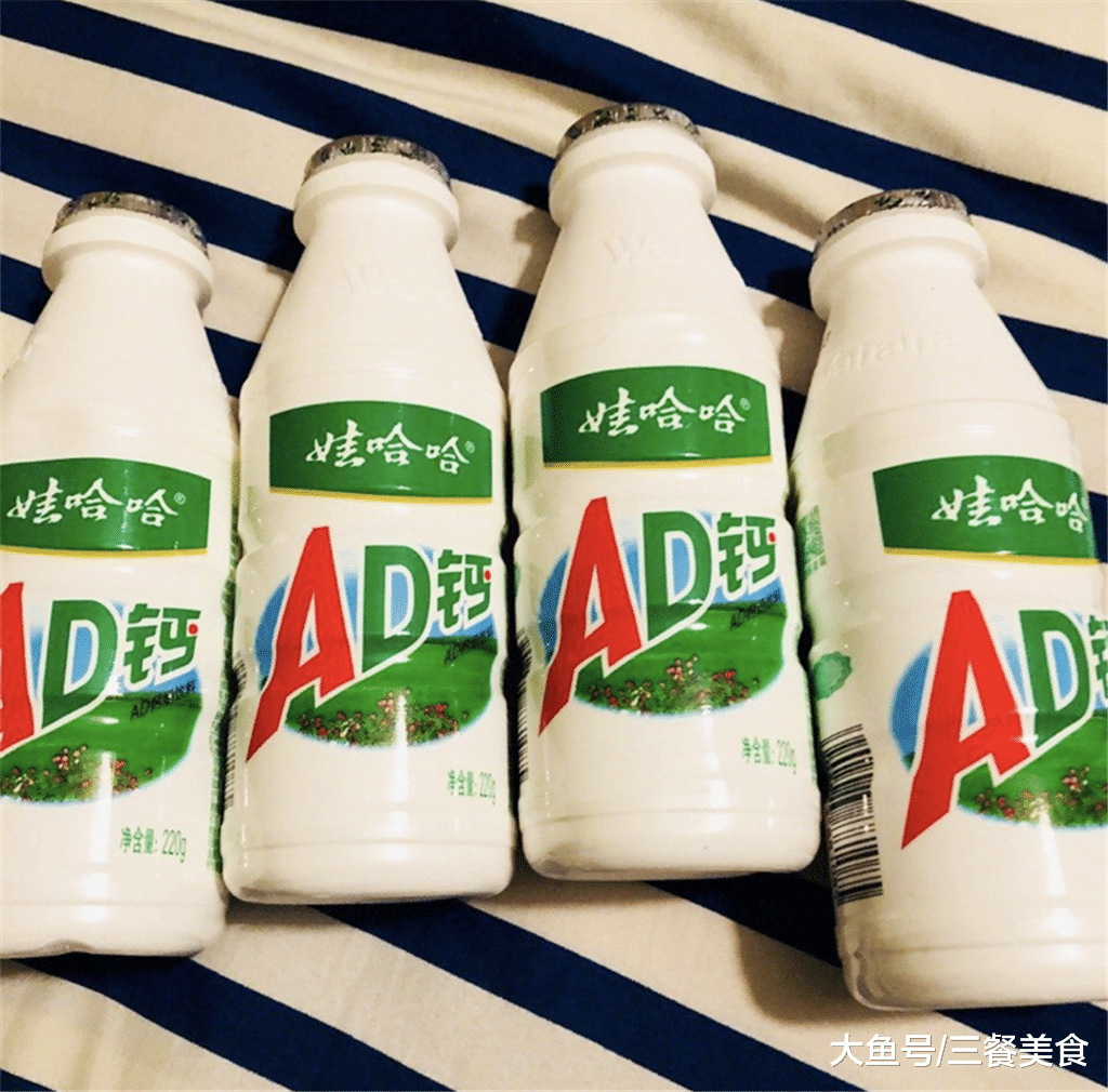 这4款充满童年回忆的饮料,全都喝过的,可以叫一声叔叔阿姨了