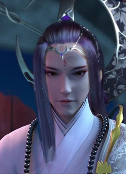 国漫少年歌行当无心换上其他主角的发型大师兄帅到我了