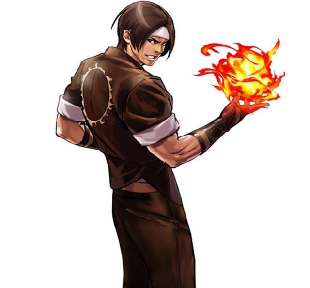 草薙京本体或并非最强!|拳皇|克隆人|本体_新浪新闻