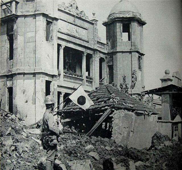 连长三炮齐发,一炮弹打进菜盆,炸死鬼子8个|日军|老河口|炮兵营_新浪