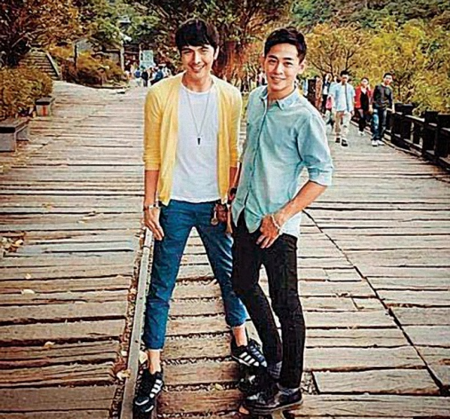 揭秘"大马刘德华"不婚幕后:秘恋花美男5年,40岁冻精留种|谢佳见|大马