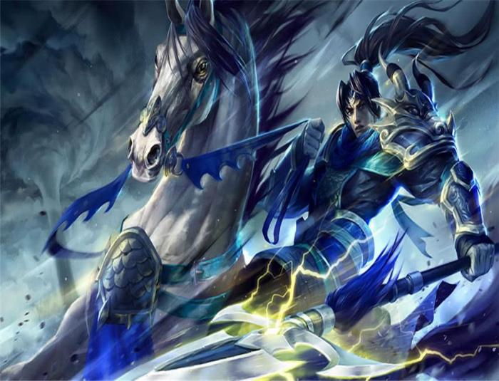 赵信在这个版本里赵信胜率可以说是打野一哥了