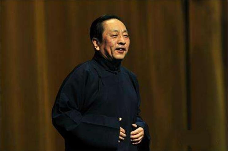 5岁登台说了75年相声,他没读过书,贯口却无人能及|李伯祥|相声|相声界