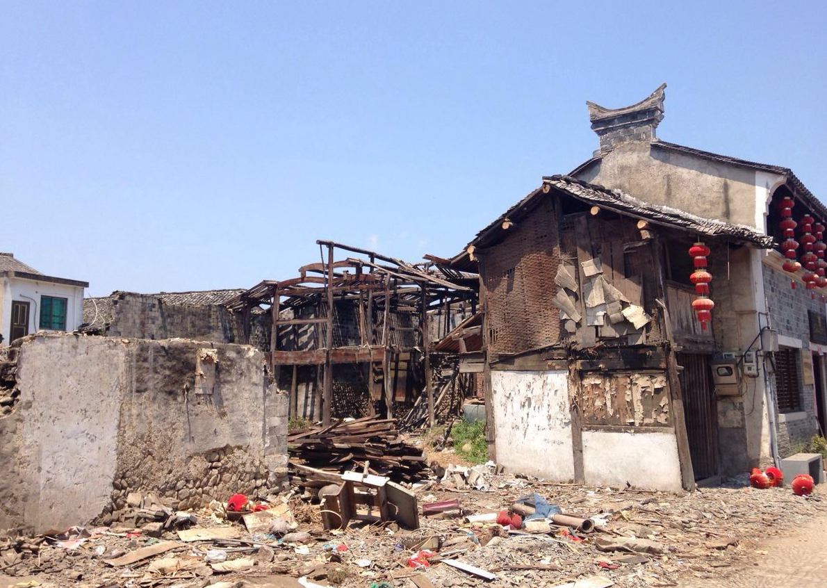 前童古镇破败不堪,竟收70元门票,只因拍过一部电影