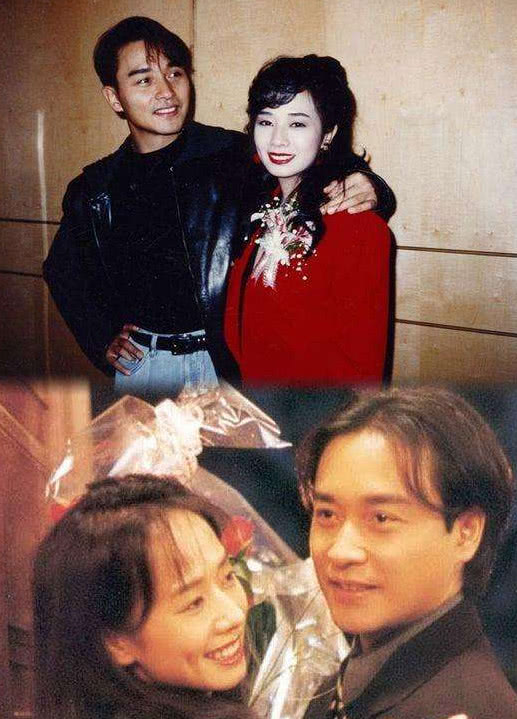 张国荣:你的决定会改变我的一生!最可惜的一对恋人