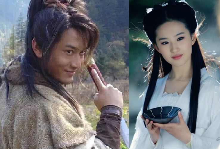 四部"徒弟爱上师傅"的电视剧,花千骨太虐,而这部新剧甜炸了!