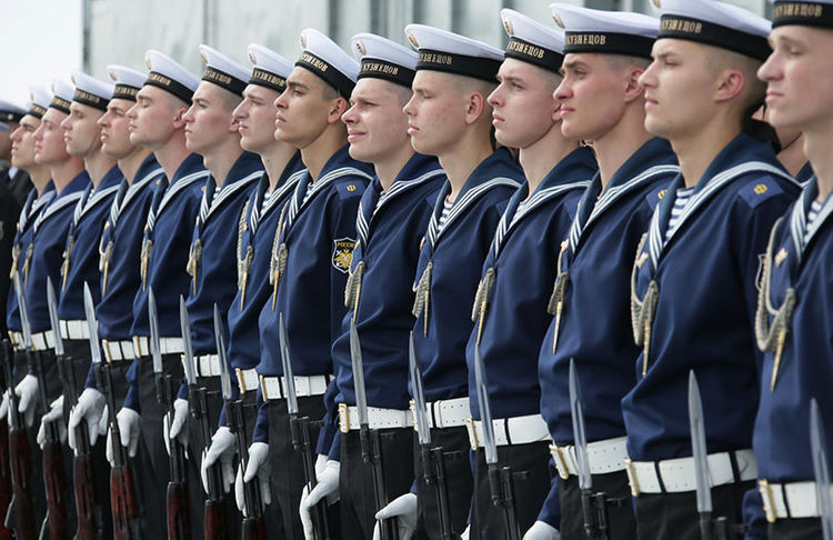 俄罗斯海军启动大跃进计划,士兵:我们的军舰也开始下饺子了