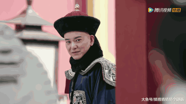 《如懿传》听到江与彬说的这十个字, 李玉才明白