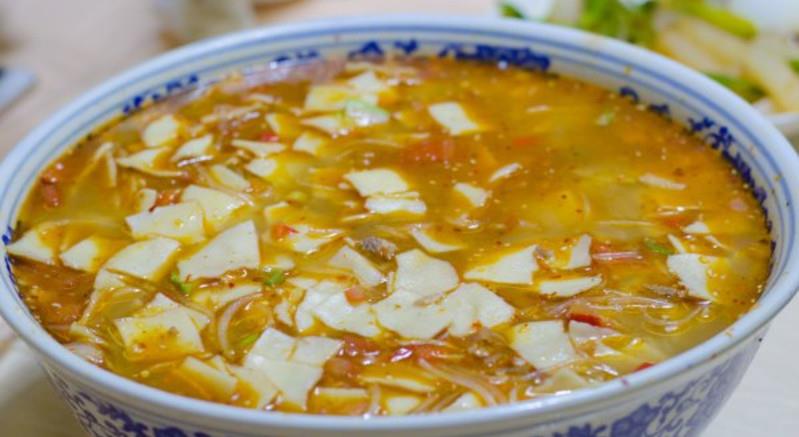 羊肉|酸汤面|盖被_新浪新闻