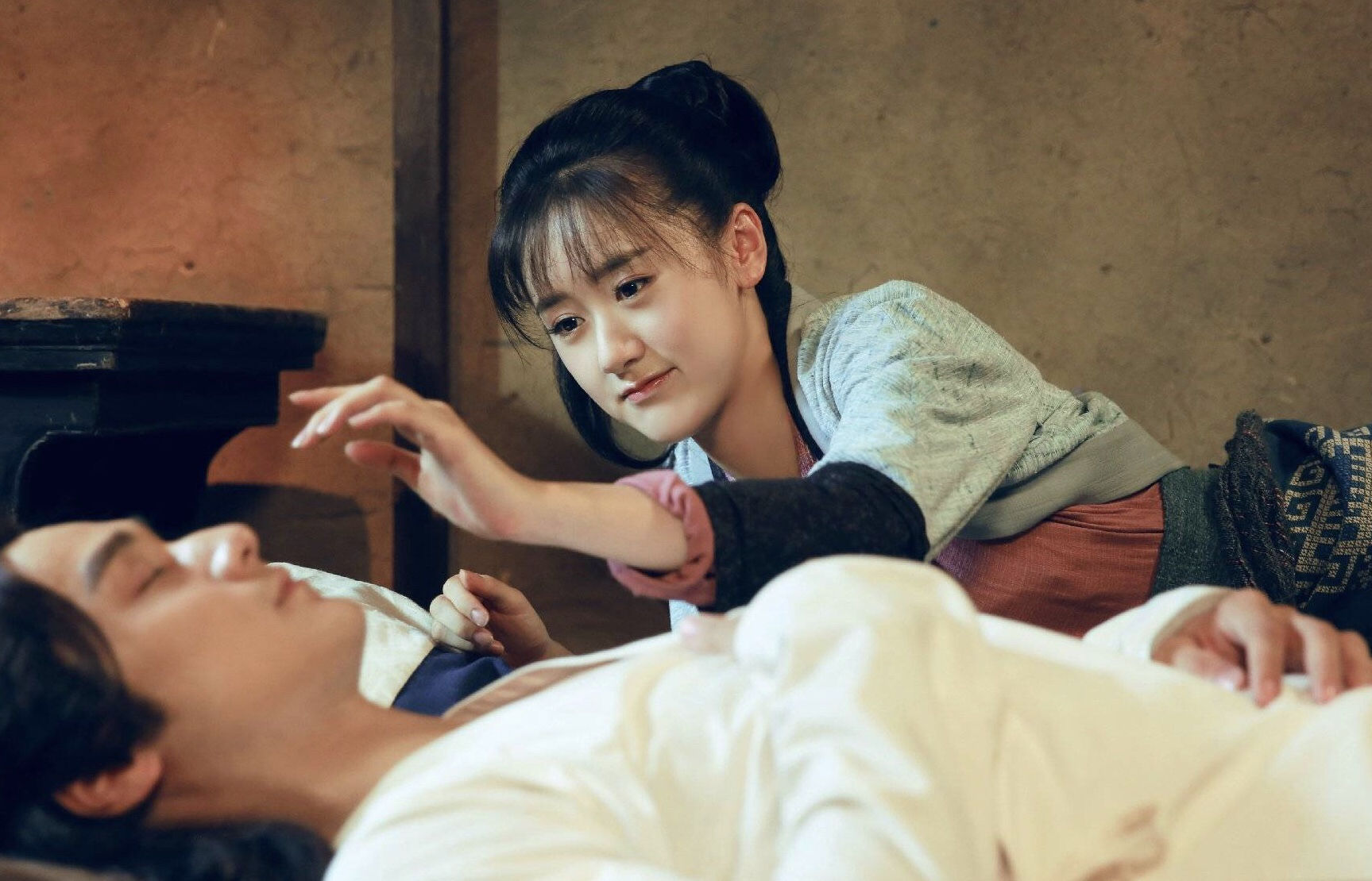 回明之杨凌传|蒋劲夫|胡歌_新浪新闻