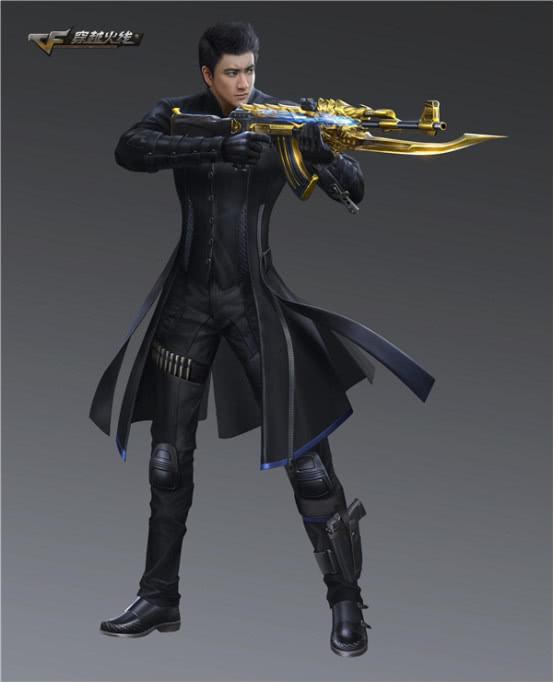 张馨予带来夜玫瑰,谢霆锋角色不超100人,同时拥有是资深玩家