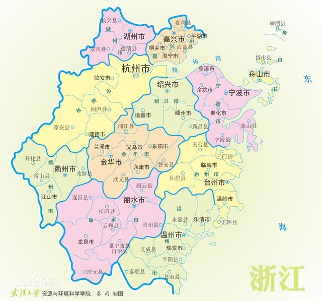 浙江省最宜居的城市排名前三, 第一名当之无愧|浙江|舟山|嘉兴_新浪