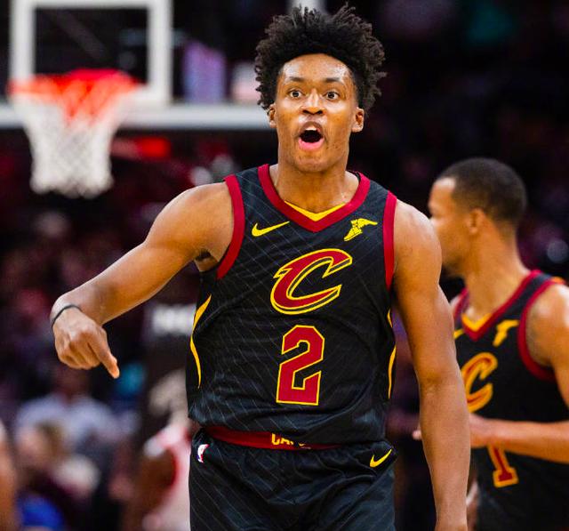 2分.这名骑士第八顺位选中的菜鸟也正如主教练德鲁正打得越来越好.