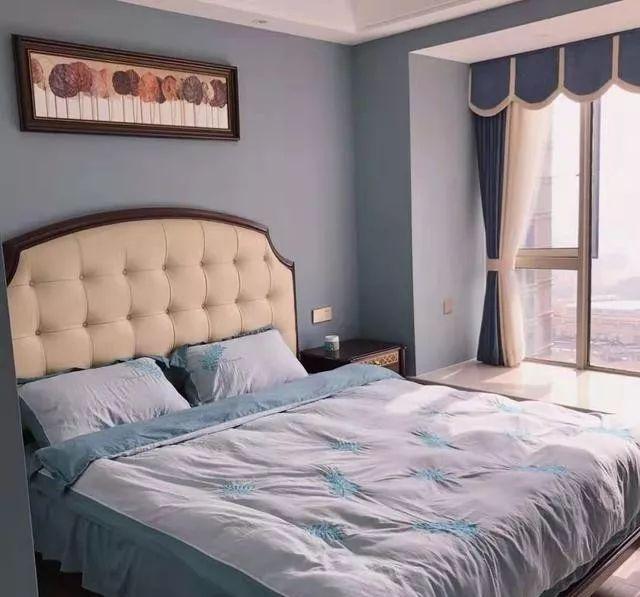 表姐89㎡美式小三室一进门看到玄关就很漂亮餐厅设计更胜一筹