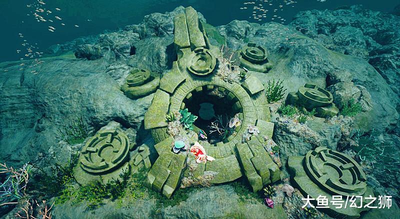 巴哈马海域发现古代遗迹，是人类文明的结晶，还是地外文明的杰作