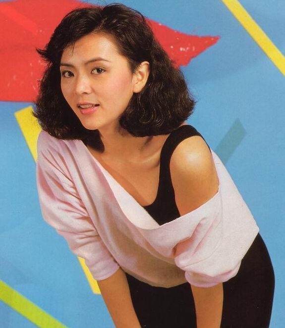 刘德华视她为女神,如今却单身一人|至尊无上|陈玉莲|周润发_新浪网