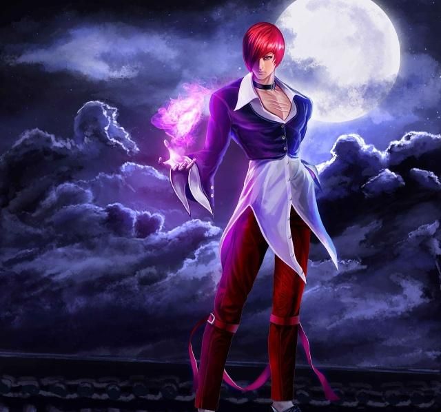 拳皇97:八神"鬼步 屑风"的鬼屑,一套复合指令轻松实现