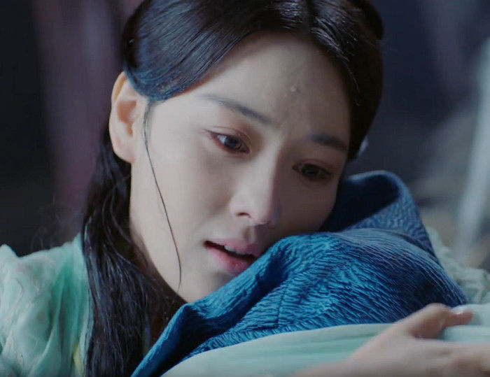 《小女花不弃》张馨予首次挑战母亲角色,出场不到半集却好评不断