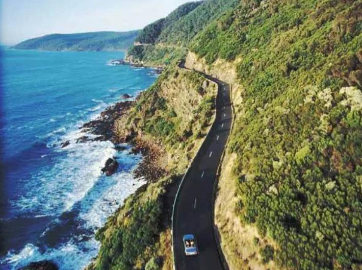 美国最美的海滨公路,风景美不胜收,今生太想去一次了