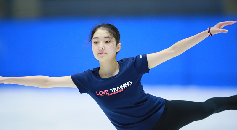 花滑精灵李子君退役,与过去说再见,如释重负却也万般无奈