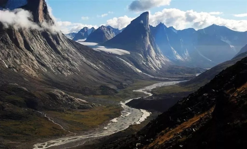 加拿大10个最不寻常的目的地你会pick哪一个