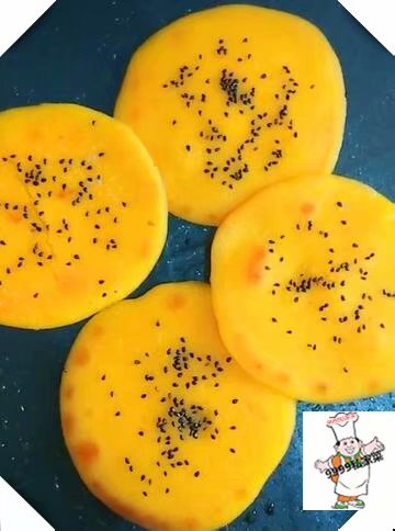 这个小黄饼不简单,2元成本可以做4个,太便宜,太好吃