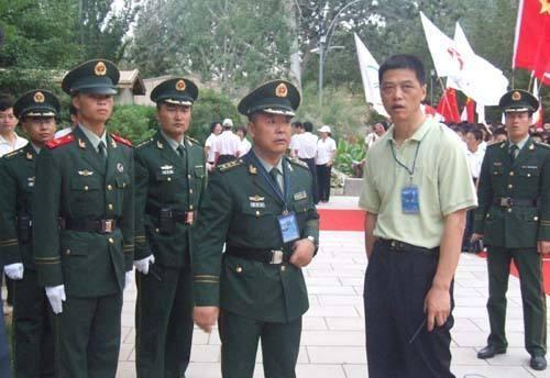 揭秘武警"支队长"是什么警衔相当于解放军哪一级的干部
