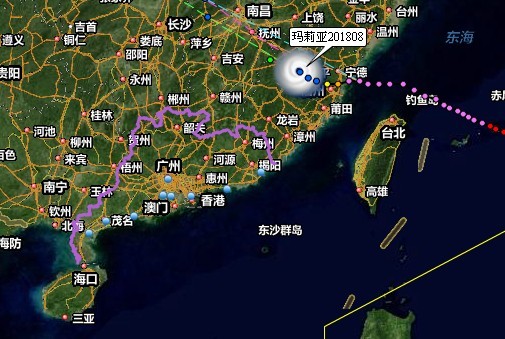 台风预警信号解除了,未来几天潮州市将会这样