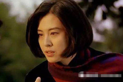 王祖贤一直是长发?看完她短发造型,女神怎样都好看