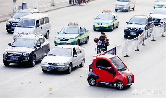 家用低速电动小四轮上路,需要驾驶证吗?