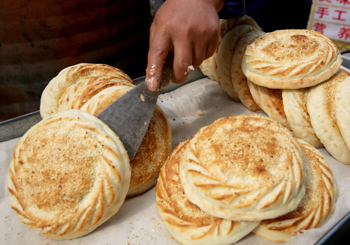 想学做烧饼,如何和面?你想的太简单了,任何人一片文章搞不定!