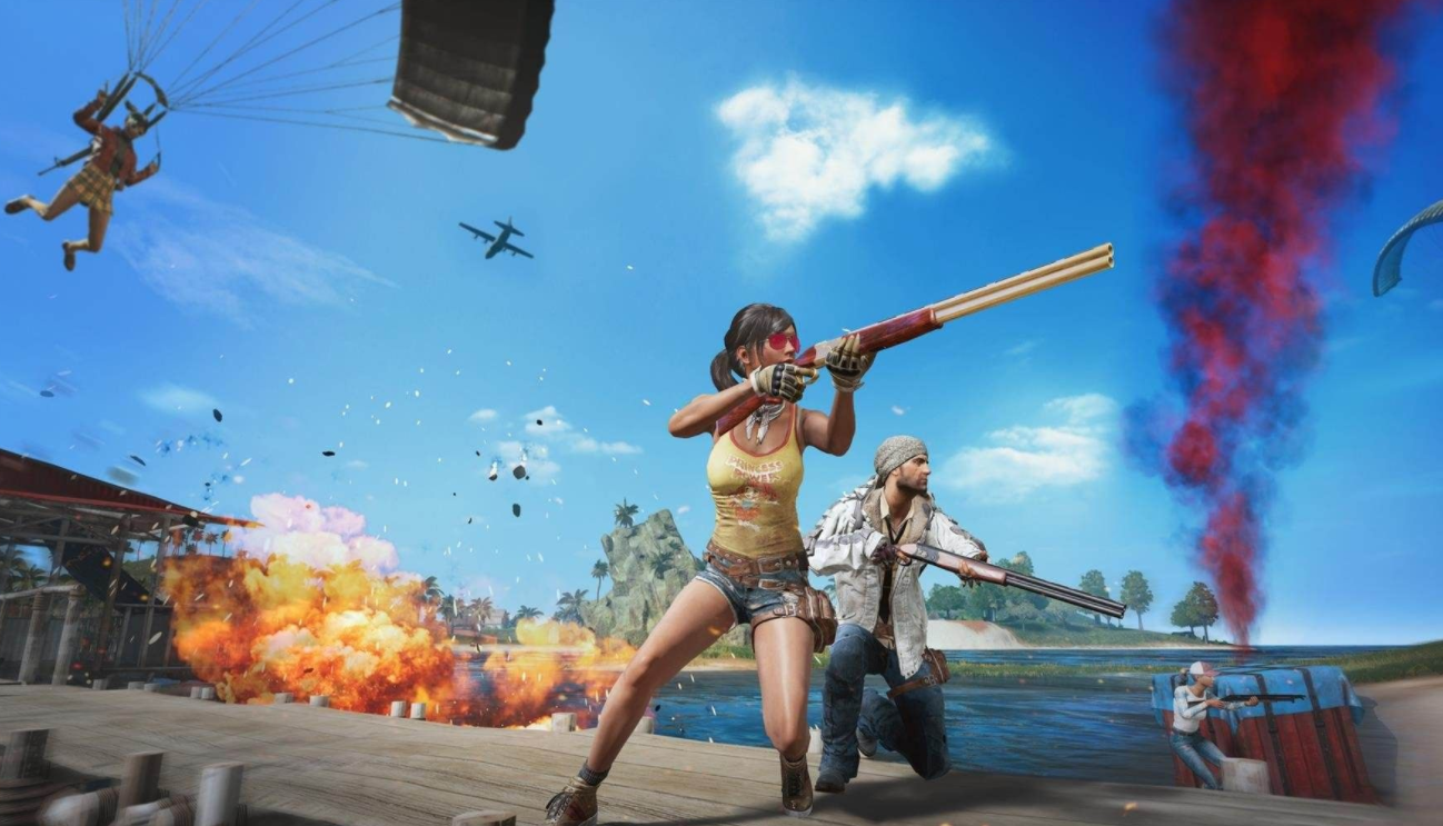 刺激战场:匹配队友10把有9个人选择女角色,这到底是为什么?