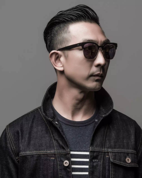 香港演员李灿森近照街头混混变成好男人今连影帝也佩服他演技