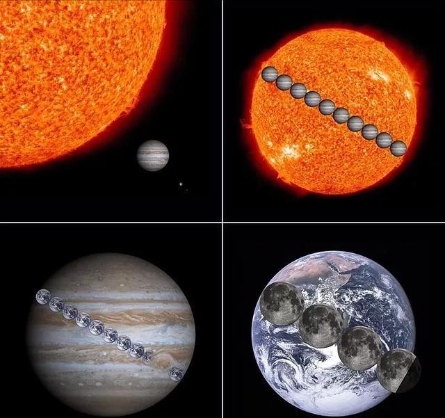 我们的太阳就是一颗恒星,但是如果论个头的话,盾牌座uy这颗恒星直径