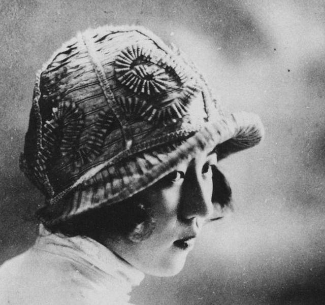 川岛芳子死前极力否认自己是中国人奈何她的日本养父也不配合