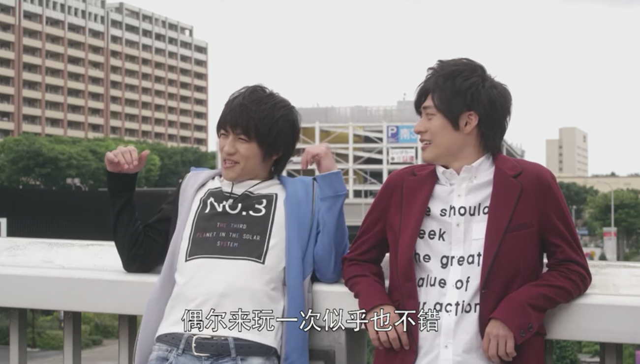 罗布奥特曼:勇海和活海,为什么从来都不换衣服?就服第1个