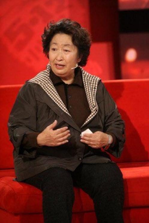 64岁开始做北漂一族, 如今84岁越老越红|彭玉|周总理|赵珈琪_新浪网