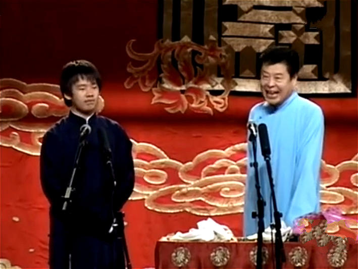 相声名家谢天顺去世,曾与少马爷搭档,因职称问题裂穴